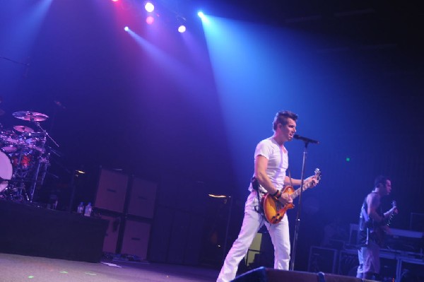 311 at The Austin Music Hall, Austin, Texas