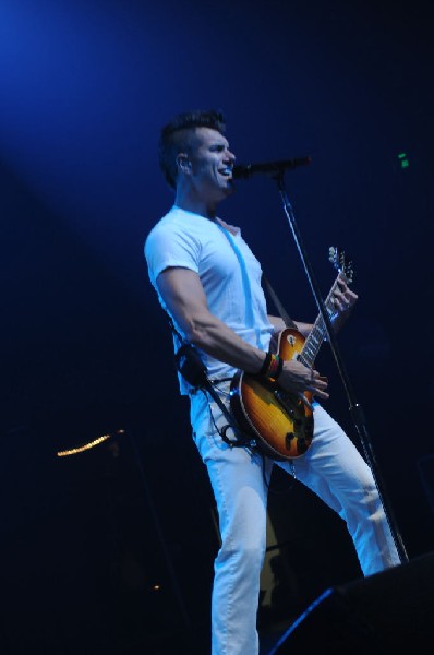 311 at The Austin Music Hall, Austin, Texas