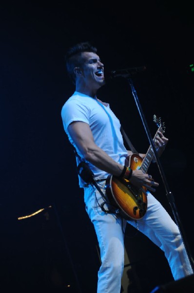 311 at The Austin Music Hall, Austin, Texas