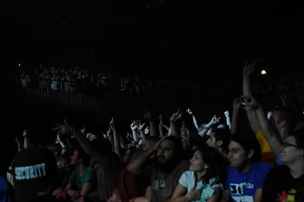 311 at The Austin Music Hall, Austin, Texas