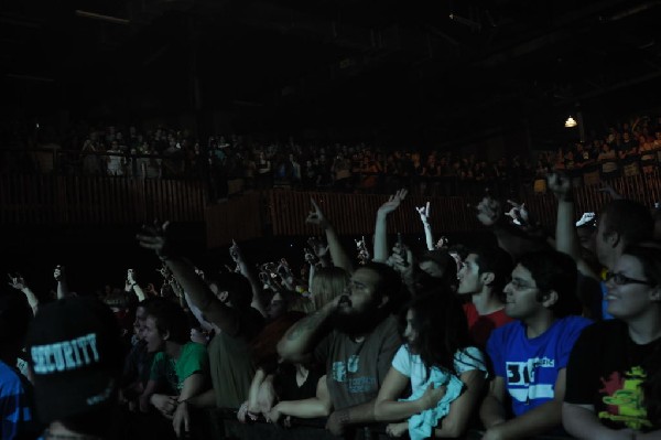 311 at The Austin Music Hall, Austin, Texas