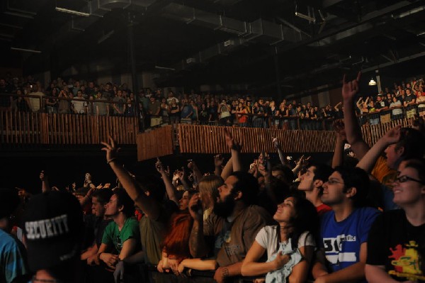 311 at The Austin Music Hall, Austin, Texas