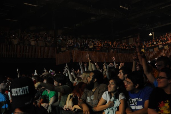 311 at The Austin Music Hall, Austin, Texas