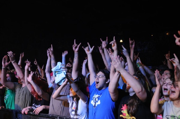 311 at The Austin Music Hall, Austin, Texas