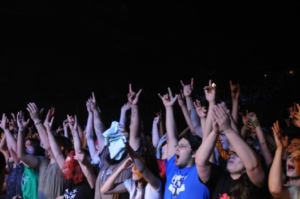 311 at The Austin Music Hall, Austin, Texas