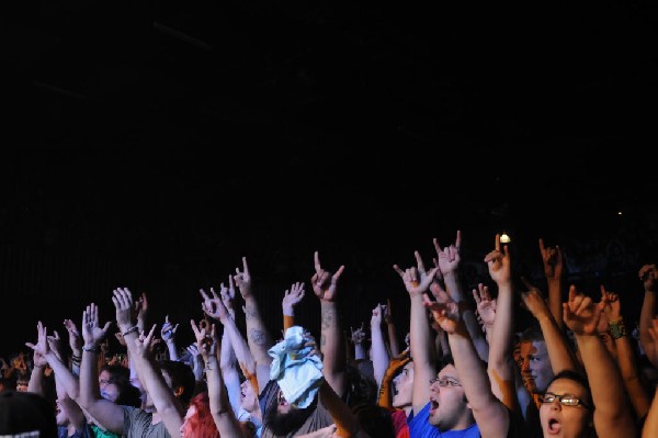 311 at The Austin Music Hall, Austin, Texas