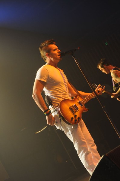 311 at The Austin Music Hall, Austin, Texas