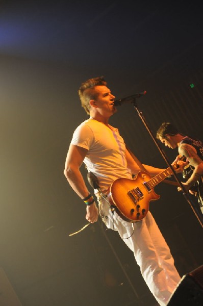 311 at The Austin Music Hall, Austin, Texas