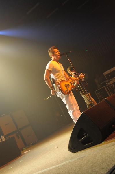 311 at The Austin Music Hall, Austin, Texas