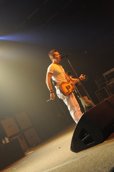 311 at The Austin Music Hall, Austin, Texas