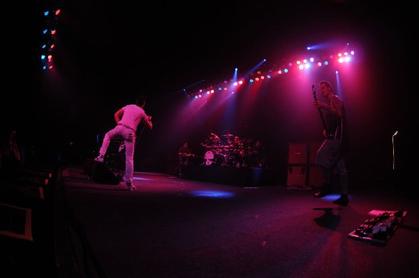 311 at The Austin Music Hall, Austin, Texas