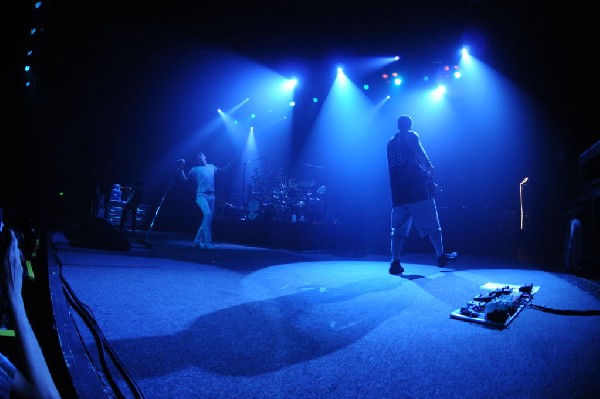 311 at The Austin Music Hall, Austin, Texas