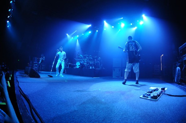 311 at The Austin Music Hall, Austin, Texas