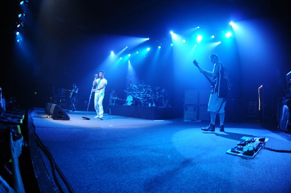 311 at The Austin Music Hall, Austin, Texas