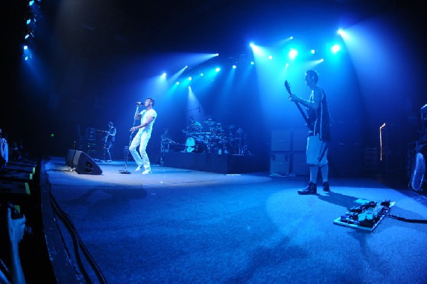 311 at The Austin Music Hall, Austin, Texas