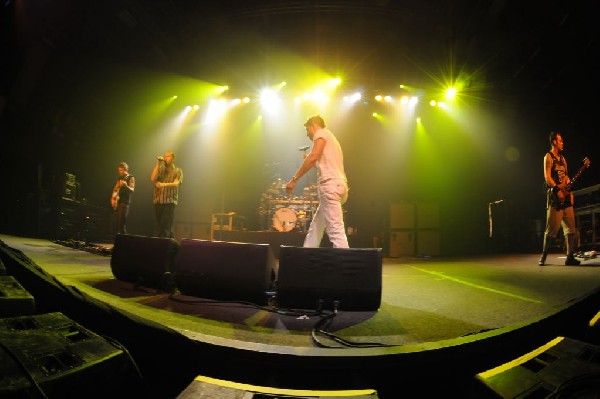 311 at The Austin Music Hall, Austin, Texas