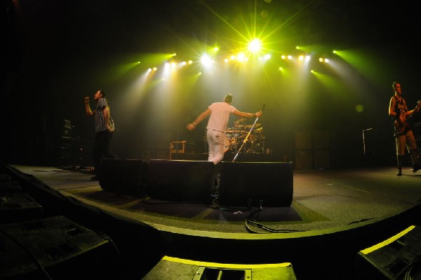 311 at The Austin Music Hall, Austin, Texas