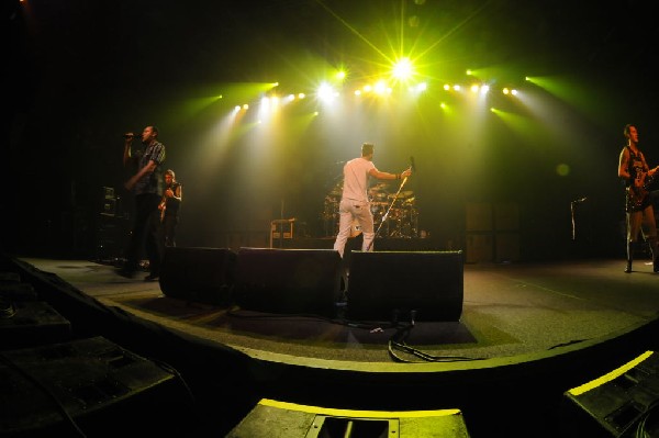 311 at The Austin Music Hall, Austin, Texas