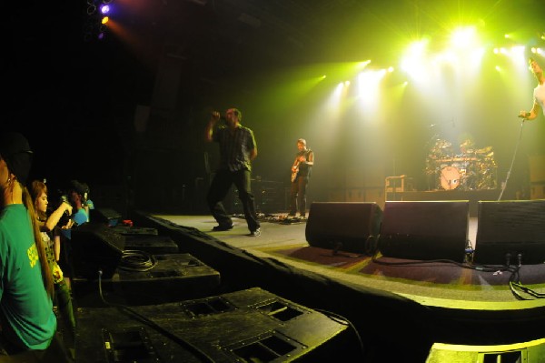 311 at The Austin Music Hall, Austin, Texas