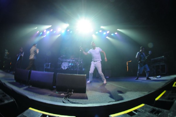 311 at The Austin Music Hall, Austin, Texas