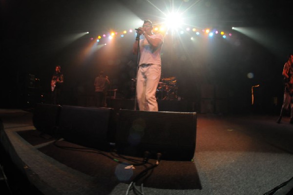 311 at The Austin Music Hall, Austin, Texas