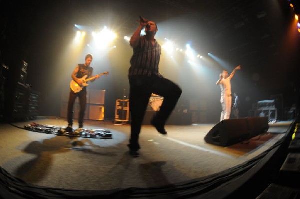 311 at The Austin Music Hall, Austin, Texas