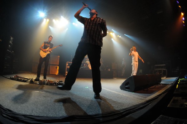 311 at The Austin Music Hall, Austin, Texas