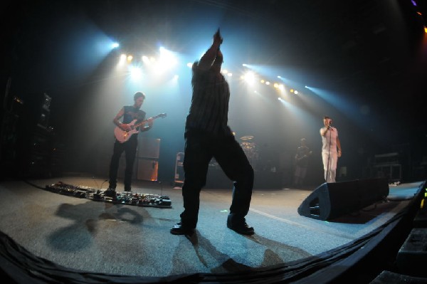 311 at The Austin Music Hall, Austin, Texas