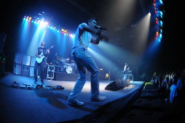 311 at The Austin Music Hall, Austin, Texas