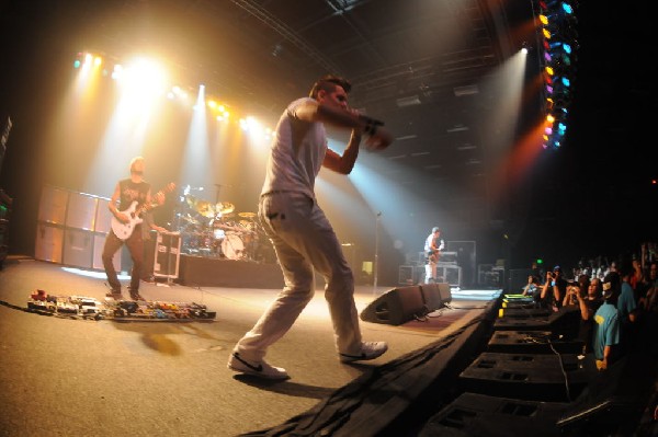 311 at The Austin Music Hall, Austin, Texas