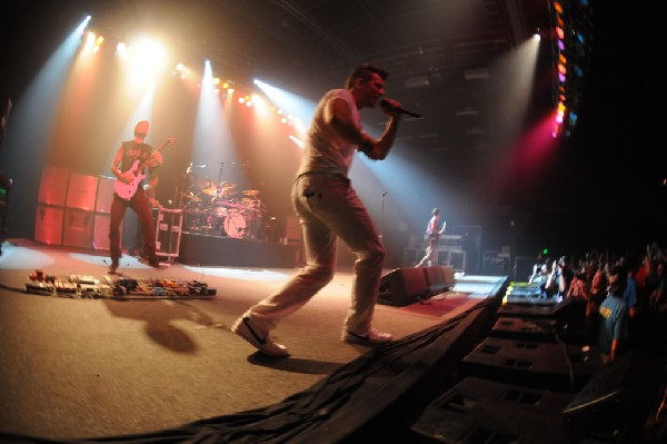 311 at The Austin Music Hall, Austin, Texas