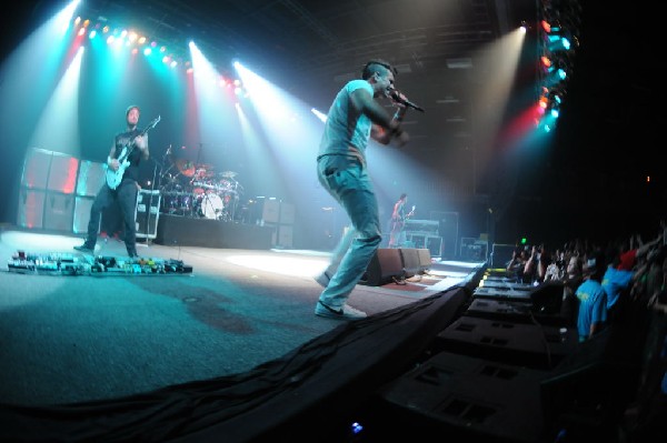 311 at The Austin Music Hall, Austin, Texas