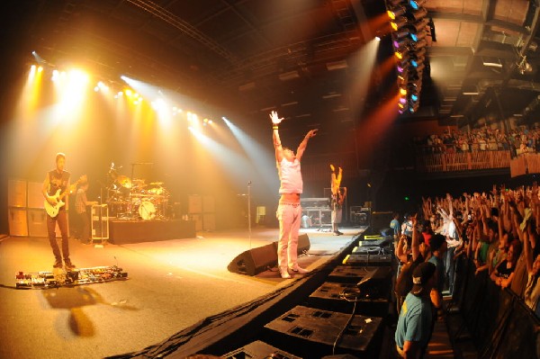 311 at The Austin Music Hall, Austin, Texas