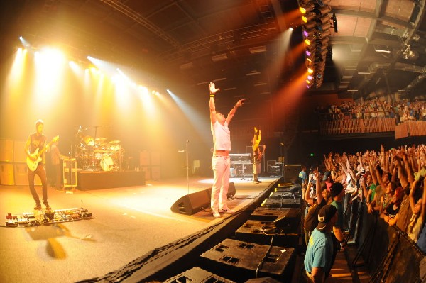 311 at The Austin Music Hall, Austin, Texas