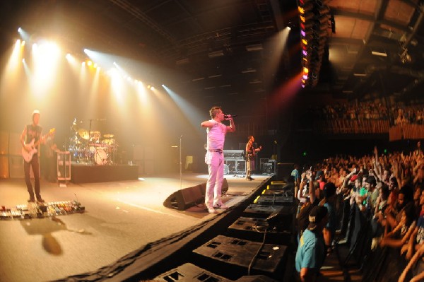 311 at The Austin Music Hall, Austin, Texas