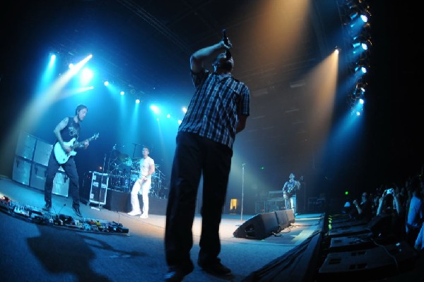 311 at The Austin Music Hall, Austin, Texas