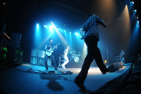 311 at The Austin Music Hall, Austin, Texas