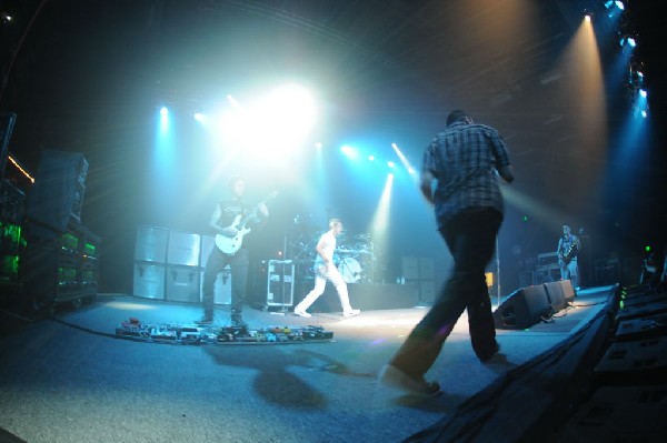 311 at The Austin Music Hall, Austin, Texas