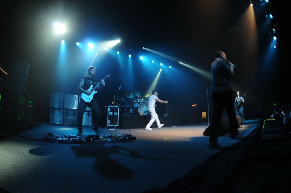 311 at The Austin Music Hall, Austin, Texas