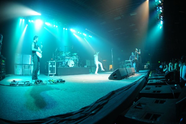 311 at The Austin Music Hall, Austin, Texas