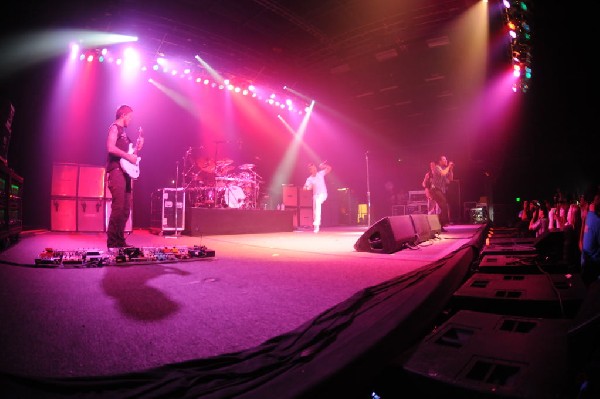 311 at The Austin Music Hall, Austin, Texas