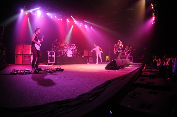 311 at The Austin Music Hall, Austin, Texas