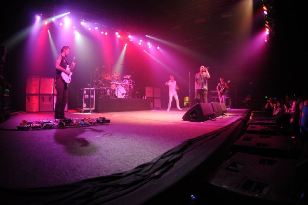 311 at The Austin Music Hall, Austin, Texas