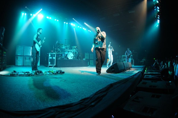 311 at The Austin Music Hall, Austin, Texas