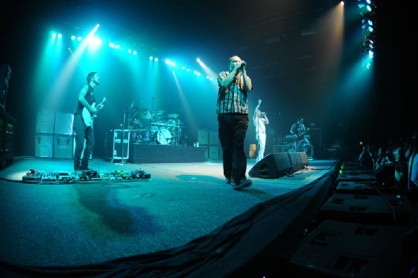 311 at The Austin Music Hall, Austin, Texas