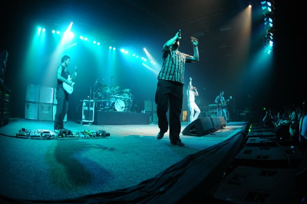 311 at The Austin Music Hall, Austin, Texas