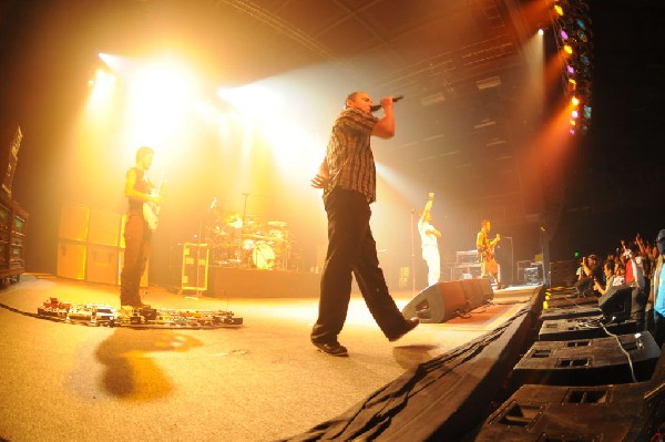 311 at The Austin Music Hall, Austin, Texas