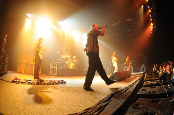 311 at The Austin Music Hall, Austin, Texas