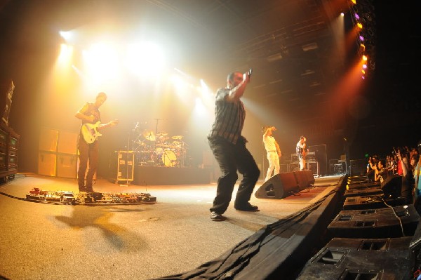 311 at The Austin Music Hall, Austin, Texas