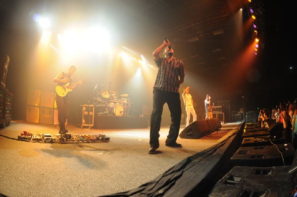 311 at The Austin Music Hall, Austin, Texas